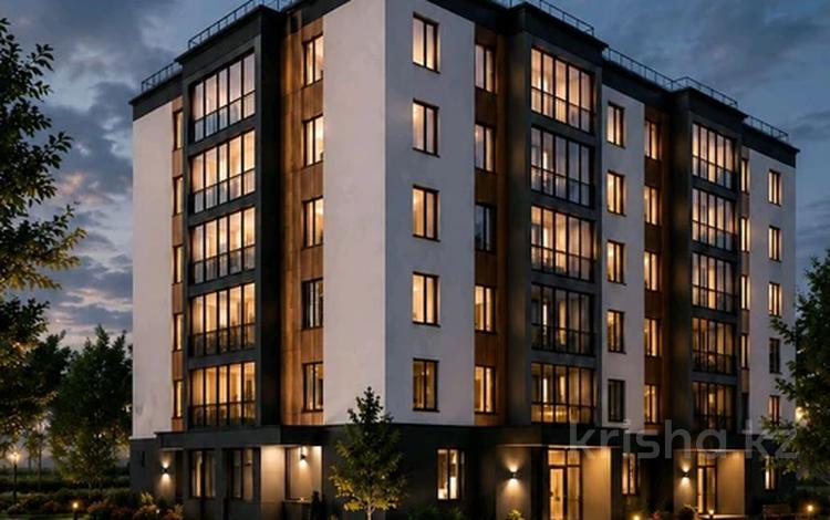 2-комнатная квартира · 93.3 м² · 3/5 этаж, Промышленная 50 за ~ 42 млн ₸ в Костанае, Костанай-2 — фото 2