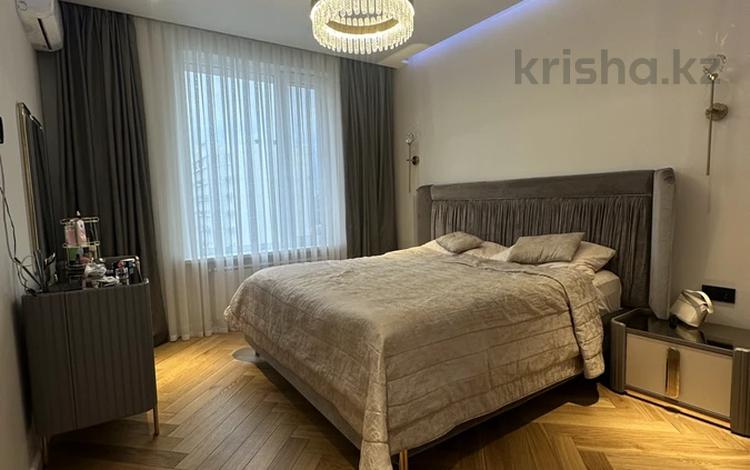 4-комнатная квартира · 122 м² · 14/16 этаж, Каныша Сатпаева 133/1 — Лучшая цена! за 130 млн ₸ в Алматы, Бостандыкский р-н — фото 2