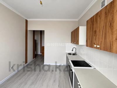 1-комнатная квартира · 37 м² · 7/9 этаж, Аманжол Болекпаев 19 за 230 000 ₸ в Астане, Сарайшык р-н