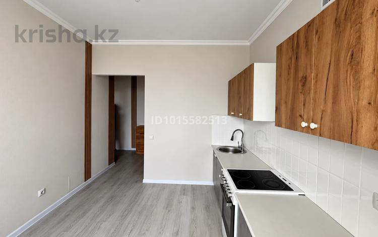 1-комнатная квартира · 37 м² · 7/9 этаж, Аманжол Болекпаев 19 за 230 000 ₸ в Астане, Сарайшык р-н — фото 2