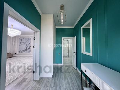 Отдельный дом · 3 комнаты · 150 м² · 5 сот., Тулпар 215 — Элитный городок Тулпар за 95 млн 〒 в Шымкенте, Абайский р-н