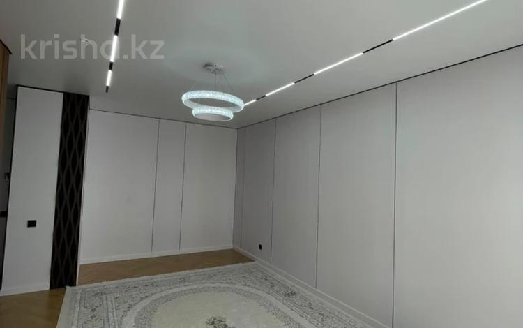 2-бөлмелі пәтер · 49 м² · 9/12 қабат, К. Толеметова 83, бағасы: 260 000 ₸ в Шымкенте — фото 19