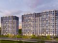 1-комнатная квартира, 56.9 м², Навои 200 за ~ 45 млн 〒 в Алматы, Бостандыкский р-н — фото 3