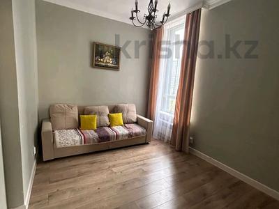 3-комнатная квартира · 62 м² · 6/17 этаж, мкр Комсомольский, ул. Туран 44 б — Туран Орынбор за 450 000 ₸ в Астане, Есильский р-н