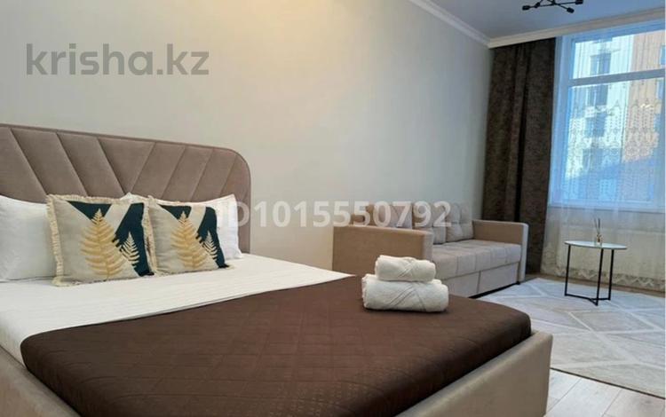 1-комнатная квартира · 40 м² · 7/17 этаж, Туран 52/6 за 15 000 ₸ в Астане, Есильский р-н — фото 2