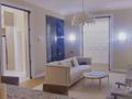 3-комнатная квартира · 131 м² · 3/7 этаж, Кажымукана 59 — Мендикулова за 220 млн ₸ в Алматы, Медеуский р-н