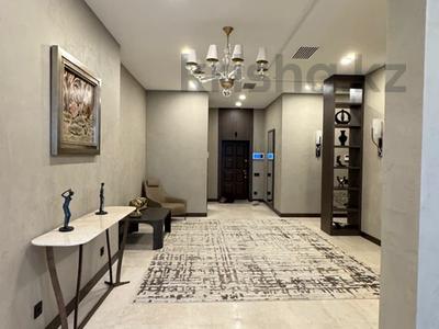 8-комнатная квартира · 669.5 м² · 20/22 этаж, Мангилик Ел 26А за 624 млн 〒 в Астане, Есильский р-н
