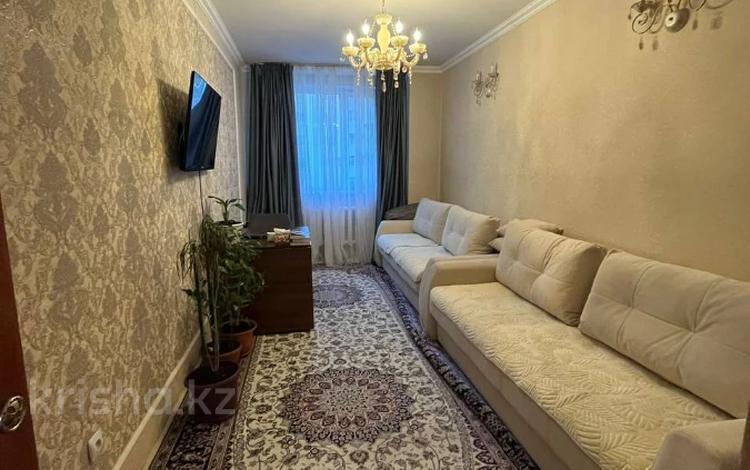 2-комнатная квартира, 51.4 м², 6/10 этаж, Сатпаева