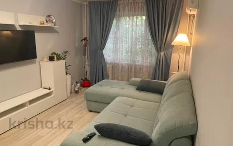 1-бөлмелі пәтер · 33 м² · 1/4 қабат, №3 ш/а., бағасы: 25.5 млн ₸ в Алматы, Ауэзовский р-н — фото 2