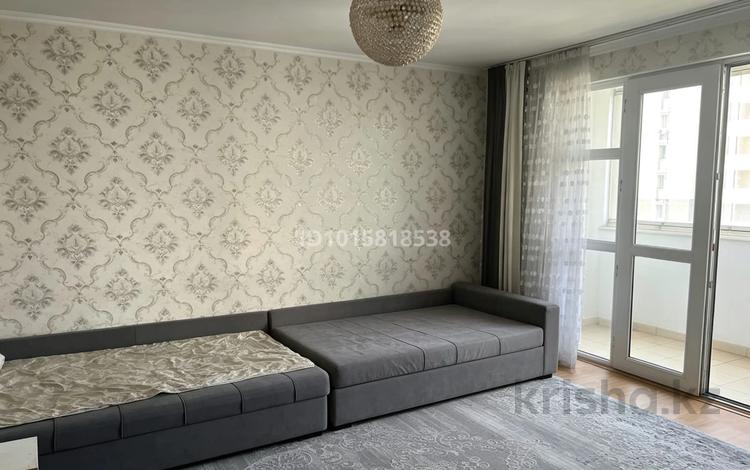2-комнатная квартира · 65 м² · 5/16 этаж, мкр Аккент 48 за 35 млн ₸ в Алматы, Алатауский р-н — фото 2