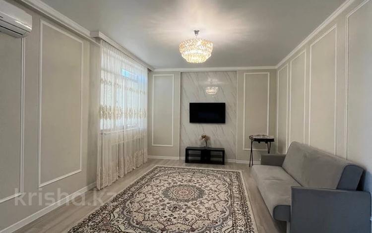 2-бөлмелі пәтер · 85 м² · 14/17 қабат, 17-ш/а. 23, бағасы: 28 млн ₸ в Актау, 17-й мкр — фото 2