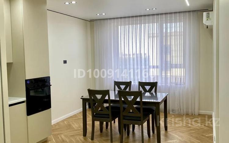 3-комнатная квартира · 74 м² · 10/12 этаж, Байдибек би 113/4 за 52 млн ₸ в Шымкенте — фото 36