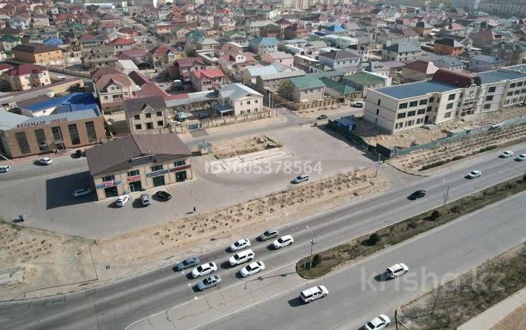 Участок · 7.4 сотки, 29-й мкр 225/7 за 110 млн 〒 в Актау — фото 2