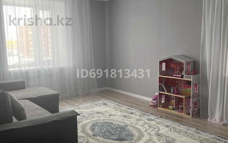 2-комнатная квартира, 64 м², 3/6 этаж, Юбилейный 37 — Смарт Центр IQ Qostanay Костанай Плаза за 25.5 млн 〒 — фото 2