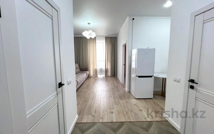 2-бөлмелі пәтер · 39.8 м² · 9/9 қабат, Юго-Восток ш/а., Университетская 18, бағасы: 22.9 млн ₸ в Караганде, Казыбек би р-н — фото 2