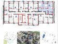 3-бөлмелі пәтер · 74.5 м² · 5/12 қабат, Турар Рыскулов-САМАЯ НИЗКАЯ ЦЕНА!! ипотеку можно! 18/1, бағасы: 51.5 млн ₸ в Астане, Есильский р-н — фото 3