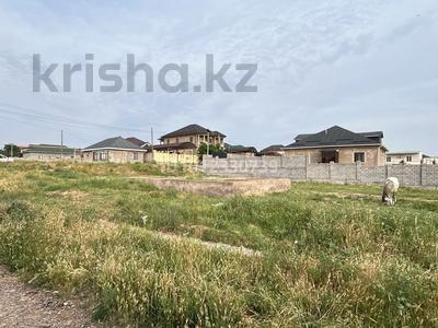 Участок · 10 соток, Мкр Самал — Еки жулдыз кафе артында за 7.5 млн ₸ в Сарыагаш