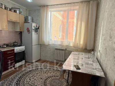 1-комнатная квартира · 38.6 м² · 6/9 этаж, микрорайон Аэропорт 4 за 17 млн ₸ в Костанае