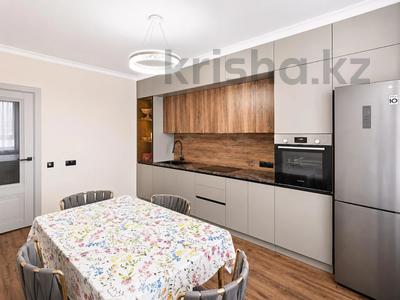 3-комнатная квартира · 89 м² · 6/9 этаж, Толе би 57 за 72.5 млн ₸ в Астане, Нура р-н