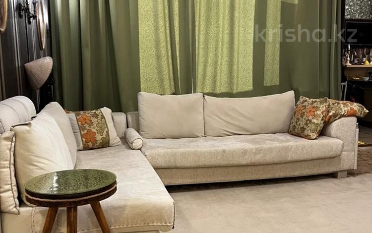 2-комнатная квартира · 50.2 м² · 7/11 этаж, Кайым Мухамедханов 11, 11/1, 11/2 — Мухамедханова-Туран за 42 млн 〒 в Астане, Нура р-н — фото 2