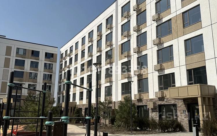 1-комнатная квартира · 36 м² · 6/6 этаж, Мкр. Кайрат 716/16 за 29.5 млн ₸ в Алматы, Турксибский р-н — фото 2