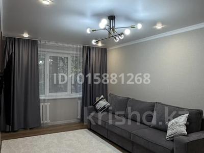 2-комнатная квартира · 43 м² · 1/4 этаж, мкр №8 14 за 350 000 ₸ в Алматы, Ауэзовский р-н