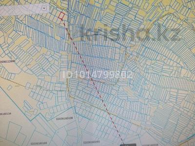 Участок · 20 соток, Теплосеть 88 — Нокина сзади анвара за 5 млн ₸ в Актобе
