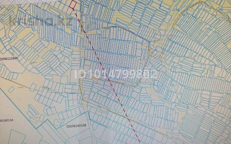 Участок · 20 соток, Теплосеть 88 — Нокина сзади анвара за 5 млн ₸ в Актобе — фото 2