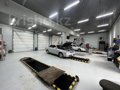 Азс, автосервисы и автомойки · 412.2 м² за 275 млн 〒 в Астане, р-н Байконур