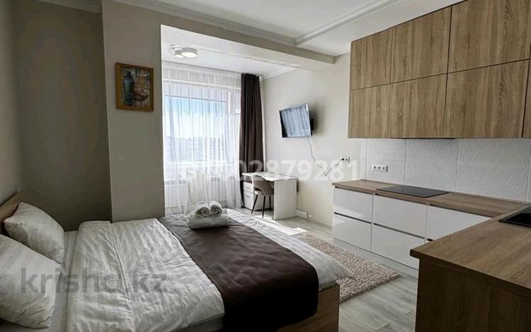 1-бөлмелі пәтер · 20 м² · 12/17 қабат, Керей жанибек 28, бағасы: 11 000 ₸ в Астане, Есильский р-н — фото 2