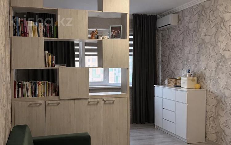 1-бөлмелі пәтер · 43.8 м² · 8/9 қабат, Мкр. Шугыла — Алатау, бағасы: 30 млн ₸ в Алматы, Наурызбайский р-н — фото 15