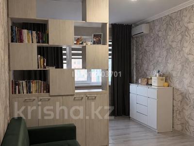 1-бөлмелі пәтер · 43.8 м² · 8/9 қабат, Мкр. Шугыла — Алатау, бағасы: 28.5 млн ₸ в Алматы, Наурызбайский р-н