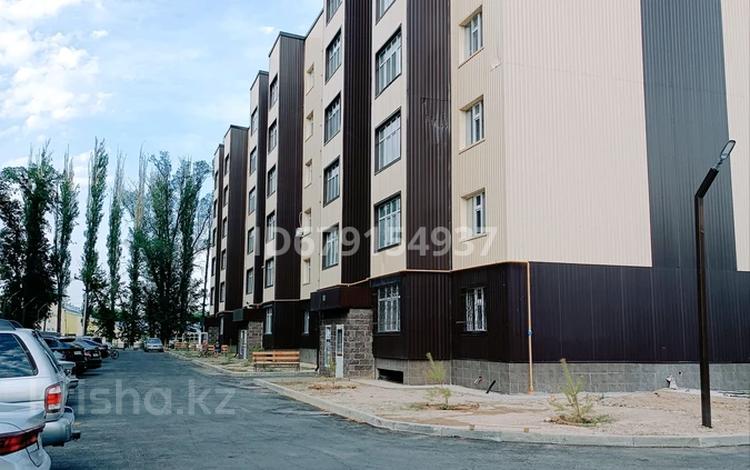 2-комнатная квартира, 60 м², 4/6 этаж, Каллаур акима 2А за 18.5 млн 〒 в Таразе — фото 44