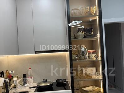 1-бөлмелі пәтер · 43.5 м² · 2/9 қабат, Рыскулова 1/4 — Рыскулова Омарова, бағасы: 33 млн ₸ в Алматы, Алатауский р-н