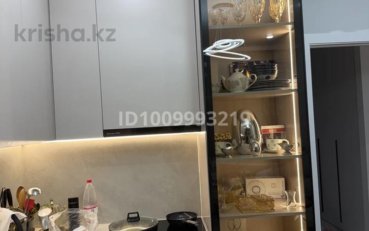 1-бөлмелі пәтер · 43.5 м² · 2/9 қабат, Рыскулова 1/4 — Рыскулова Омарова, бағасы: 33 млн ₸ в Алматы, Алатауский р-н — фото 2