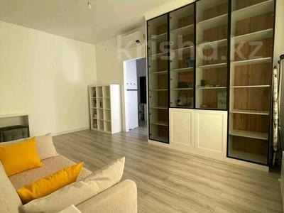 1-бөлмелі пәтер · 39 м² · 3/9 қабат, Туран 46 — Орынбор, бағасы: 31 млн ₸ в Астане