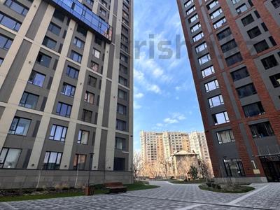2-комнатная квартира, 57 м², 10 этаж, Аль-Фараби 105 — Ходжанова за 51 млн 〒 в Алматы, Бостандыкский р-н