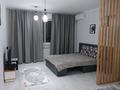 1-комнатная квартира · 50 м² · 9/10 этаж, мкр Аксай-5, Б. Момышулы 25 за 15 000 ₸ в Алматы, Ауэзовский р-н