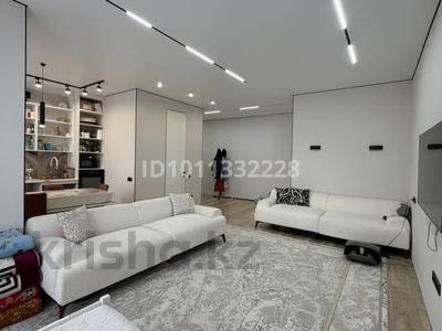 3-комнатная квартира · 86 м² · 6/12 этаж, Жубан Молдагалиев — Сыганак - Айтматова за 67 млн 〒 в Астане, Нура р-н