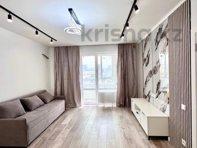 1-комнатная квартира · 46.2 м² · 9/12 этаж, Торекулова 91 — Торекулова Сейфуллина за 350 000 〒 в Алматы, Алмалинский р-н