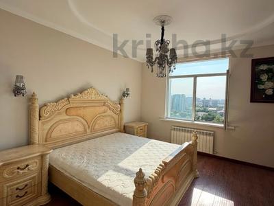 3-бөлмелі пәтер · 130 м² · 14/18 қабат, Муканова — Шевченко, бағасы: 99.9 млн ₸ в Алматы, Алмалинский р-н