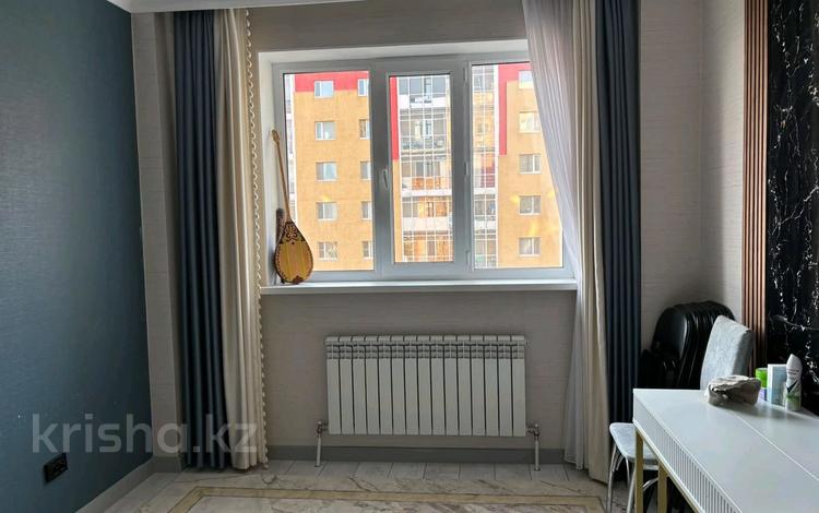 1-комнатная квартира · 33.6 м² · 10/14 этаж, Нургиса Тлендиева 42 за 20.5 млн ₸ в Астане, Сарыарка р-н — фото 3