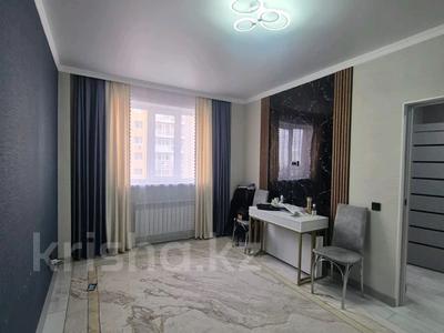 1-комнатная квартира · 33.6 м² · 10/14 этаж, Нургиса Тлендиева 40 за 19.5 млн ₸ в Астане, Сарыарка р-н