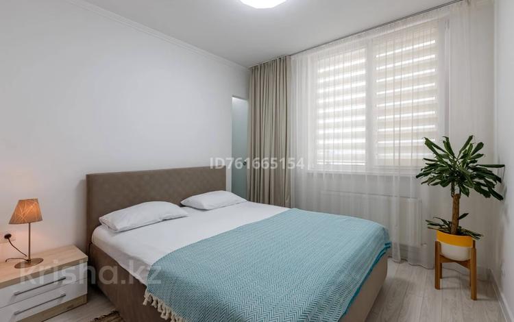 2-комнатная квартира · 60 м² · 9/10 этаж, 19-й мкр 34 за 35 000 〒 в Актау — фото 2