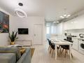 2-комнатная квартира · 60 м² · 9/10 этаж, 19-й мкр 34 за 35 000 〒 в Актау — фото 3