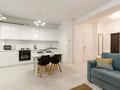 2-комнатная квартира · 60 м² · 9/10 этаж, 19-й мкр 34 за 35 000 〒 в Актау — фото 4