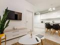 2-комнатная квартира · 60 м² · 9/10 этаж, 19-й мкр 34 за 35 000 〒 в Актау — фото 6