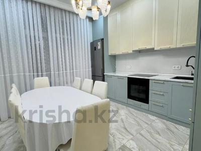 3-бөлмелі пәтер · 94 м² · 15/16 қабат, Ахмета Байтурсынова, бағасы: 69 млн ₸ в Астане, Сарайшык р-н