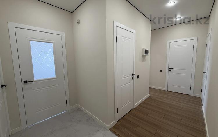 3-комнатная квартира · 76 м² · 9/9 этаж, мкр Зердели — Б.Момышулы, Монкеби за 35 млн ₸ в Алматы, Алатауский р-н — фото 14