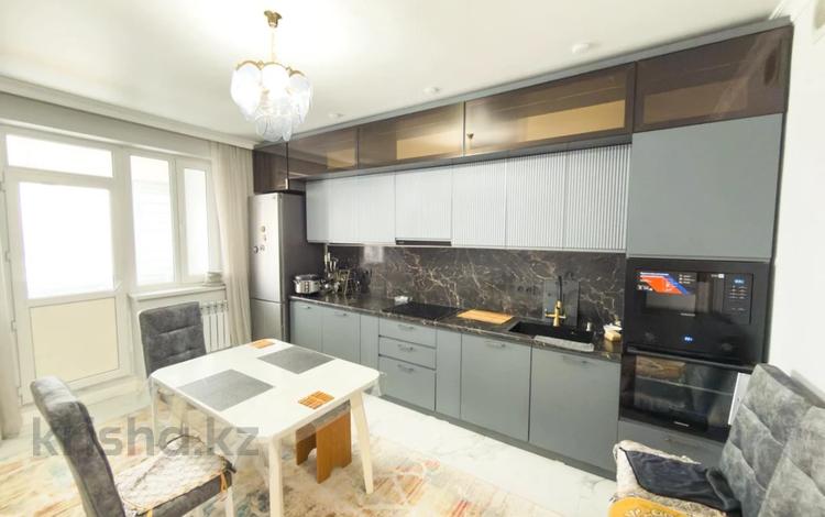 3-комнатная квартира · 91 м² · 4/5 этаж, мкр Каратал за 50 млн ₸ в Талдыкоргане — фото 6